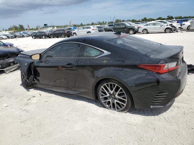 Photo 2 from auction – 2018 LEXUS RC 350 with VIN JTHHZ5BCXJ5018473