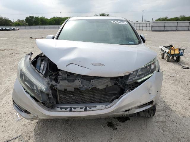 Photo 5 from auction – 2016 HONDA CR-V EX with VIN 2HKRM3H54GH568567