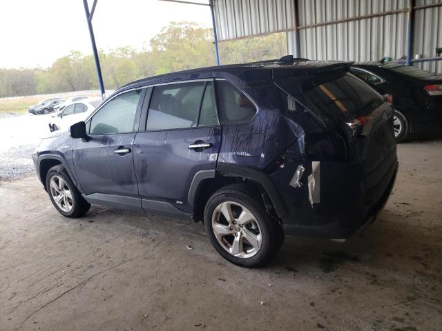 Photo 2 from auction – 2021 TOYOTA RAV4 LIMIT with VIN 4T3D6RFV9MU037329