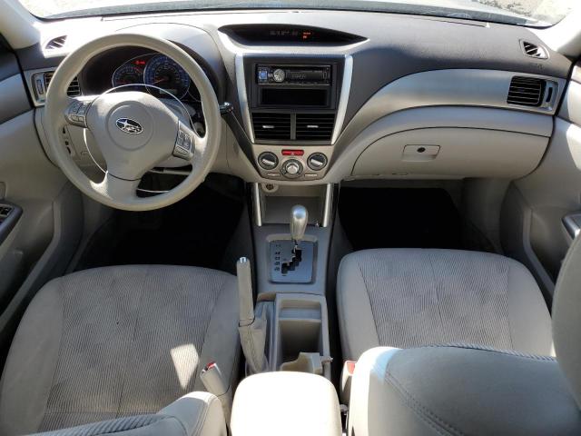 Photo 8 from auction – 2009 SUBARU FORESTER 2 with VIN JF2SH63689H795111