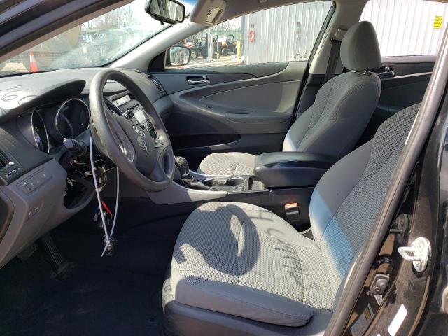 Photo 7 from auction – 2013 HYUNDAI SONATA GLS with VIN 5NPEB4ACXDH766892