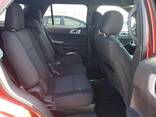 Photo 11 from auction – 2014 FORD EXPLORER X with VIN 1FM5K8D89EGB71273