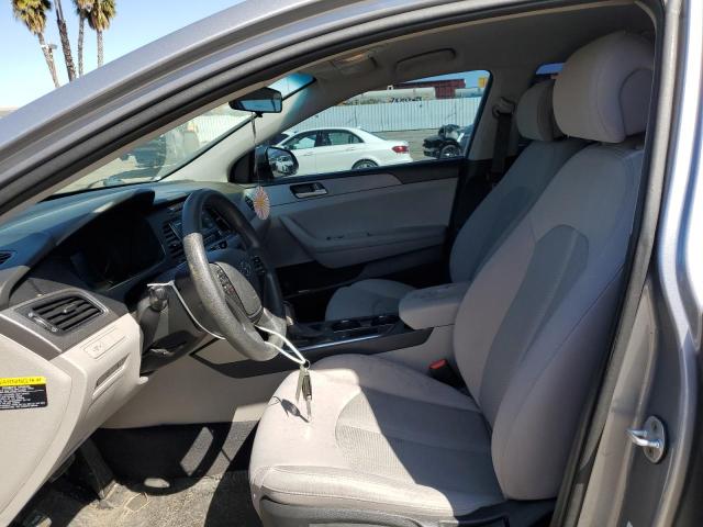 Photo 7 from auction – 2016 HYUNDAI SONATA SE with VIN 5NPE24AF7GH392563