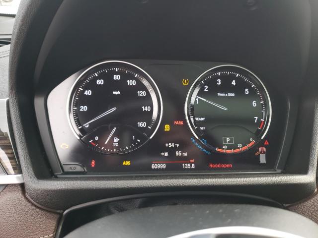 Photo 9 from auction – 2018 BMW X2 XDRIVE2 with VIN WBXYJ5C31JEF75799