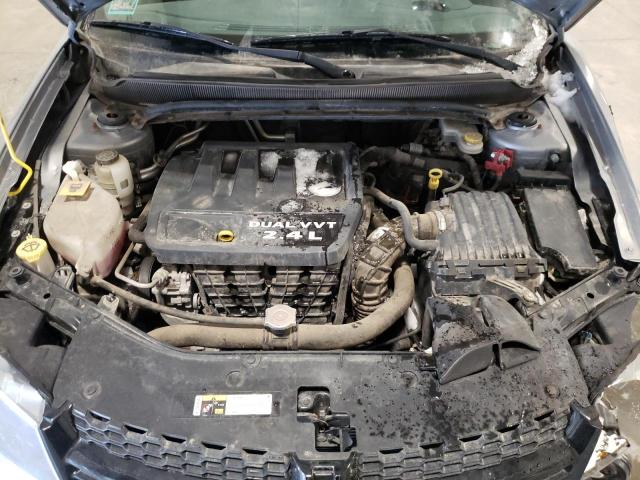 Photo 11 from auction – 2014 DODGE AVENGER SE with VIN 1C3CDZAB7EN167251