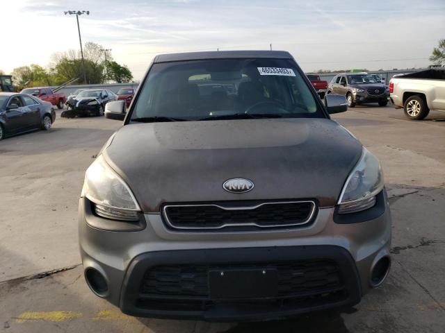 Photo 5 from auction – 2013 KIA SOUL + with VIN KNDJT2A69D7605125