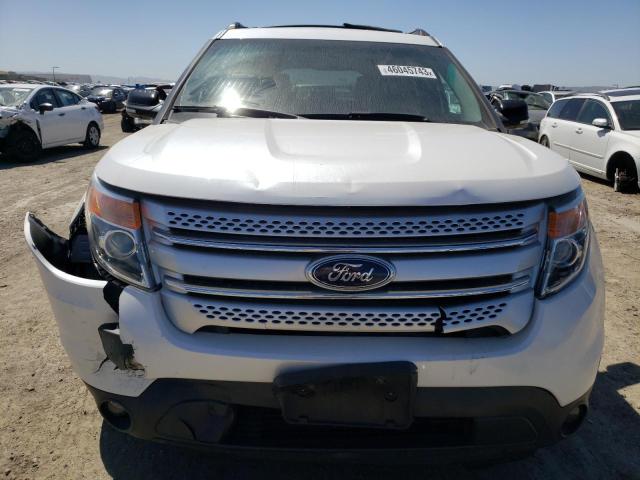 Photo 5 from auction – 2014 FORD EXPLORER X with VIN 1FM5K7D81EGB24717