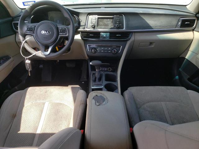 Photo 8 from auction – 2016 KIA OPTIMA LX with VIN KNAGT4L3XG5077696