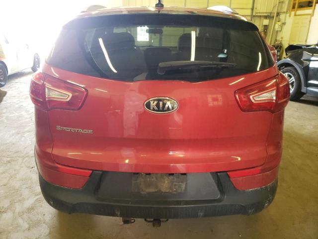 Photo 6 from auction – 2011 KIA SPORTAGE L with VIN KNDPBCA25B7164719