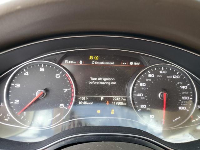 Снимка 9 от търг – 2015 AUDI A6 PREMIUM с VIN WAUDFAFC1FN003733