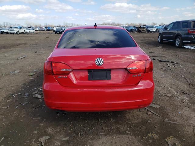 Photo 6 from auction – 2012 VOLKSWAGEN JETTA SE with VIN 3VWDP7AJ4CM328629