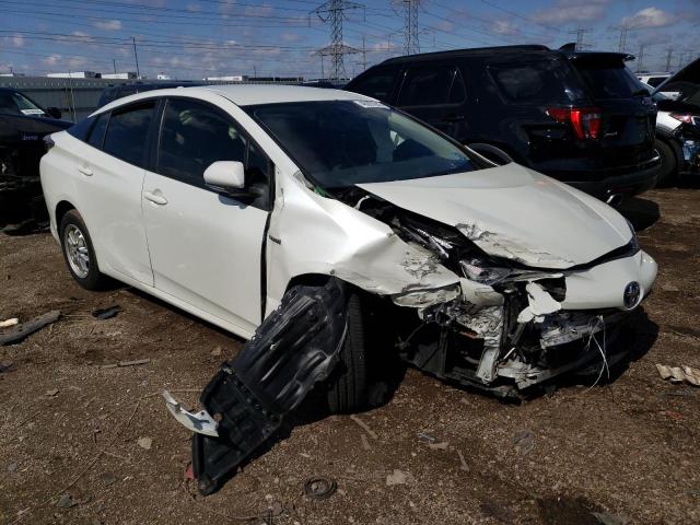 Photo 4 from auction – 2016 TOYOTA PRIUS with VIN JTDKBRFU4G3513102