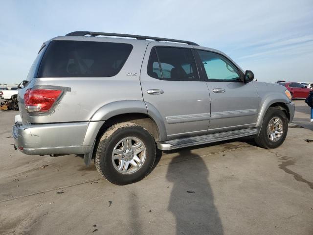 Photo 3 from auction – 2006 TOYOTA SEQUOIA SR with VIN 5TDZT34A66S280547