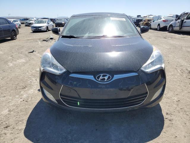Photo 5 from auction – 2012 HYUNDAI VELOSTER with VIN KMHTC6AD6CU048393