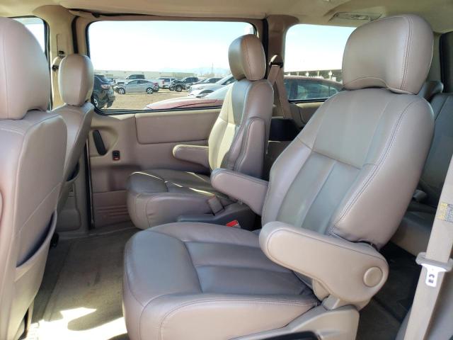 Photo 11 from auction – 2003 OLDSMOBILE SILHOUETTE with VIN 1GHDX03E33D190856