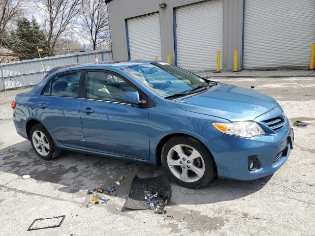 Photo 4 from auction – 2013 TOYOTA COROLLA BA with VIN 5YFBU4EE2DP176262