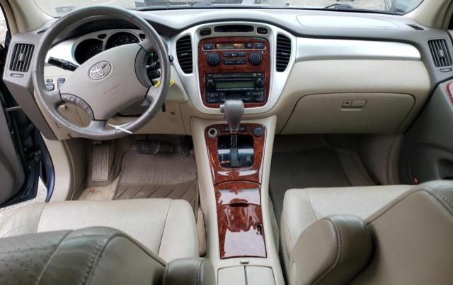 Photo 8 from auction – 2004 TOYOTA HIGHLANDER with VIN JTEEP21A340064376