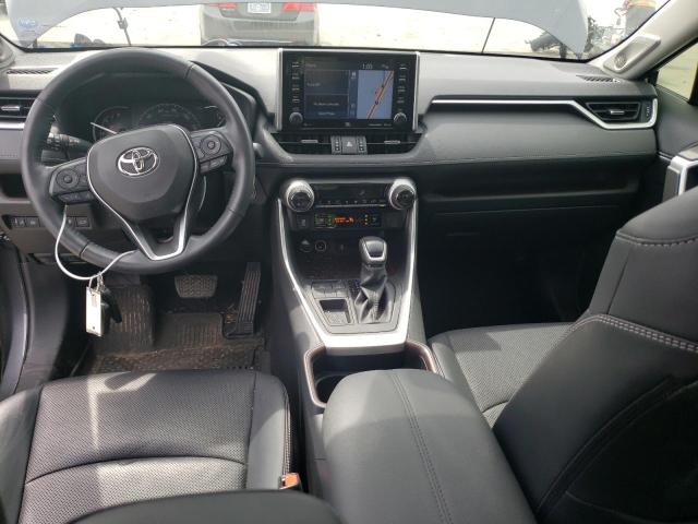 Photo 8 from auction – 2020 TOYOTA RAV4 LIMIT with VIN JTMY1RFV3LD061007