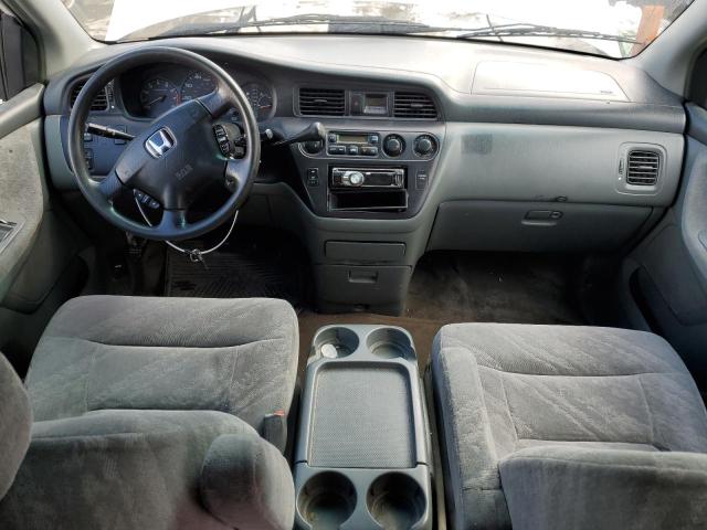 Photo 8 from auction – 2004 HONDA ODYSSEY EX with VIN 5FNRL18654B135009