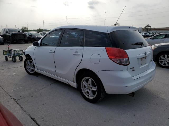Photo 2 from auction – 2003 TOYOTA COROLLA MA with VIN 2T1KR32EX3C034191