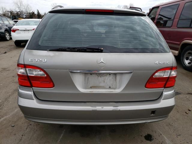 Photo 6 from auction – 2004 MERCEDES-BENZ E 320 4MAT with VIN WDBUH82J04X157957