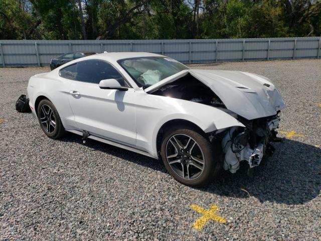 Photo 4 from auction – 2020 FORD MUSTANG with VIN 1FA6P8TH5L5149538