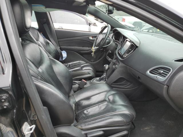 Photo 7 from auction – 2013 DODGE DART LIMIT with VIN 1C3CDFCA2DD311148