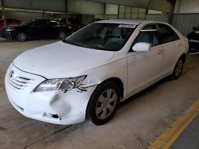 TOYOTA CAMRY CE 2008 with VIN 4T1BE46K68U732594 - Photo from auction