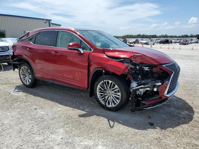 Photo 4 from auction – 2020 LEXUS RX 450H with VIN 2T2JGMDA5LC051722
