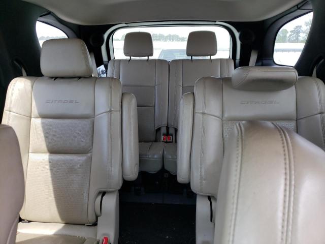 Photo 10 from auction – 2012 DODGE DURANGO CI with VIN 1C4SDJET7CC293324