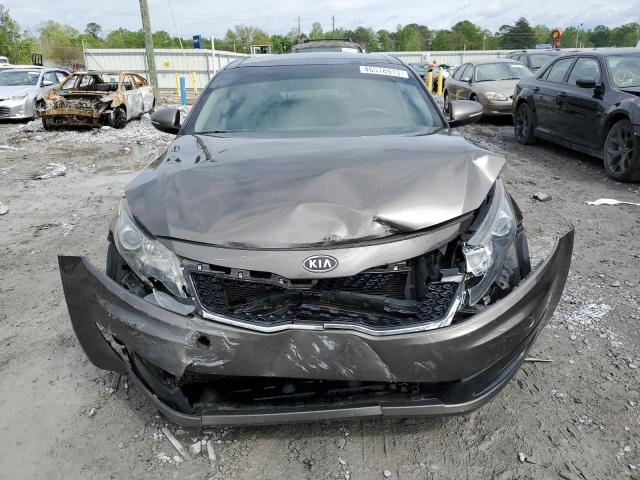 Photo 5 from auction – 2011 KIA OPTIMA EX with VIN KNAGN4A73B5164400