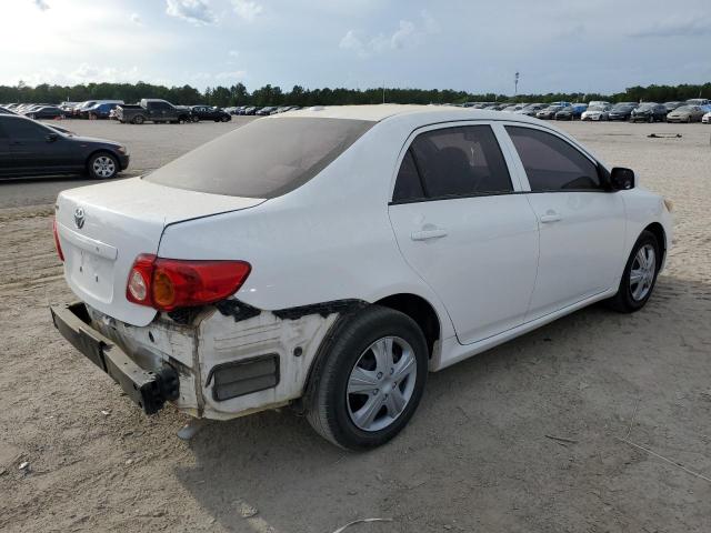 Photo 3 from auction – 2010 TOYOTA COROLLA BA with VIN 1NXBU4EEXAZ237111