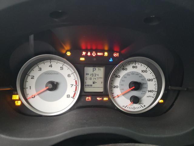 Photo 9 from auction – 2013 SUBARU IMPREZA PR with VIN JF1GPAC60D2899815