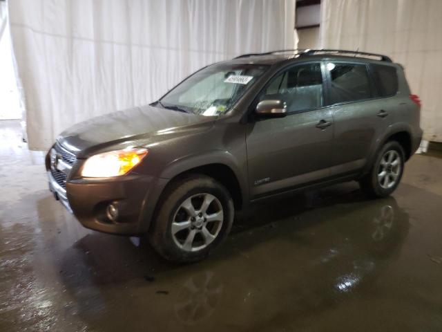 Photo 1 from auction – 2010 TOYOTA RAV4 LIMIT with VIN 2T3DK4DV4AW026915
