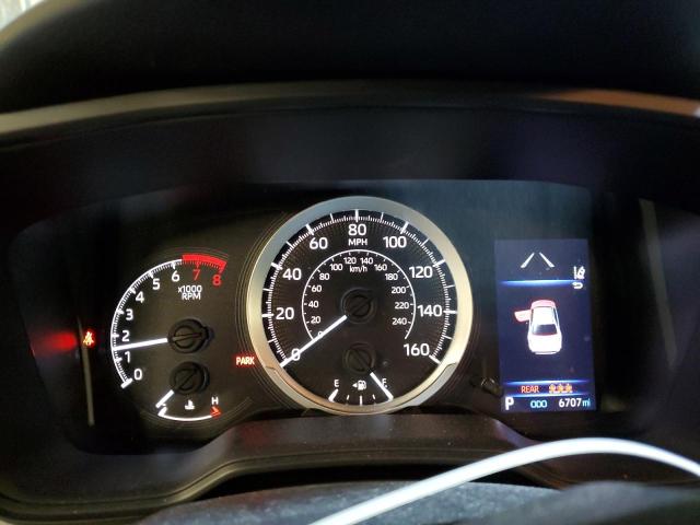 Photo 9 from auction – 2022 TOYOTA COROLLA LE with VIN JTDEPMAE8N3022661
