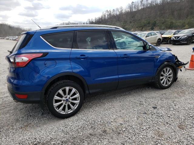 Photo 3 from auction – 2017 FORD ESCAPE TIT with VIN 1FMCU9J92HUD37773