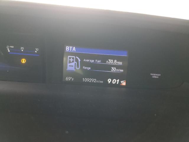 Photo 9 from auction – 2014 HONDA CIVIC LX with VIN 19XFB2F52EE041554