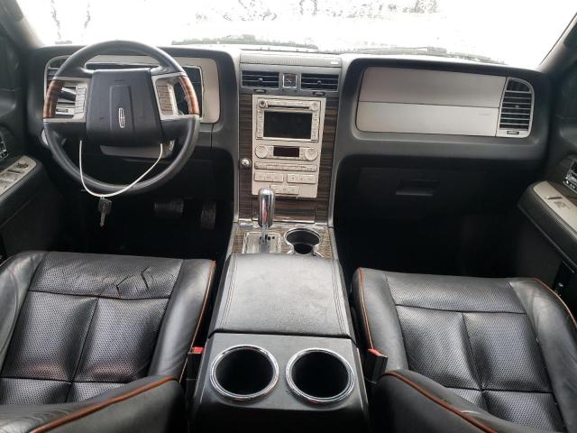 Photo 8 from auction – 2008 LINCOLN NAVIGATOR with VIN 5LMFU28598LJ01406