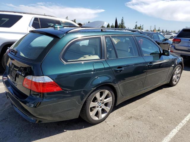 Photo 3 from auction – 2008 BMW 535 XI with VIN WBAPT73588CX01480