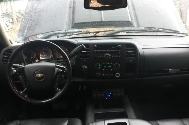Photo 9 from auction – 2012 CHEVROLET SILVERADO with VIN 3GCPKSE75CG229428