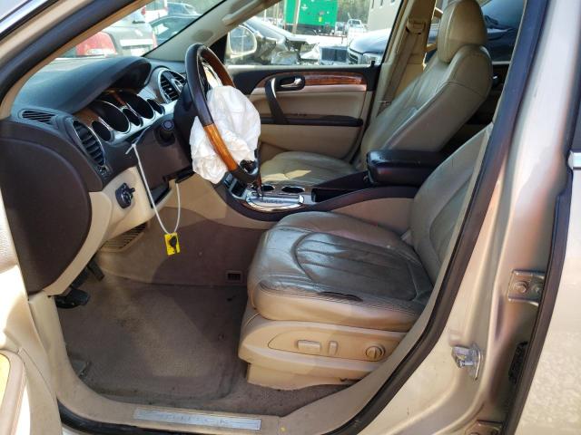 Photo 7 from auction – 2009 BUICK ENCLAVE CX with VIN 5GAER23D59J138163