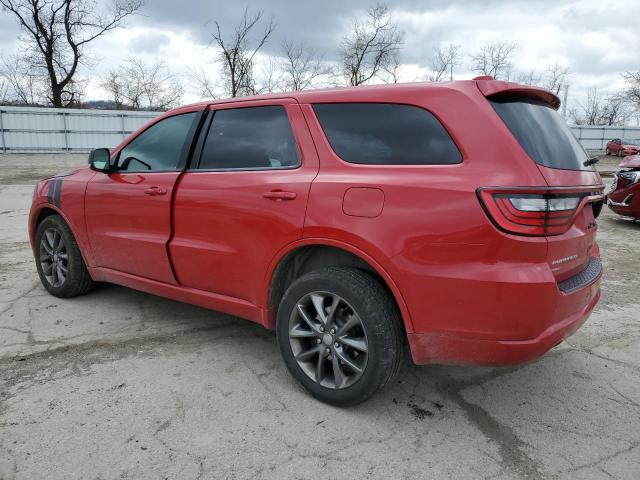 Photo 2 from auction – 2017 DODGE DURANGO GT with VIN 1C4RDJDG2HC629570