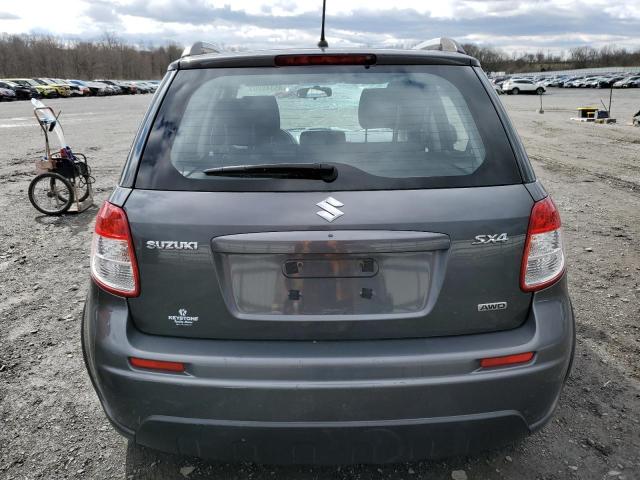 Photo 6 from auction – 2010 SUZUKI SX4 TOURIN with VIN JS2YB5A75A6310686
