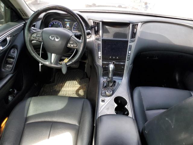 Photo 8 from auction – 2016 INFINITI Q50 PREMIU with VIN JN1EV7AP1GM305556