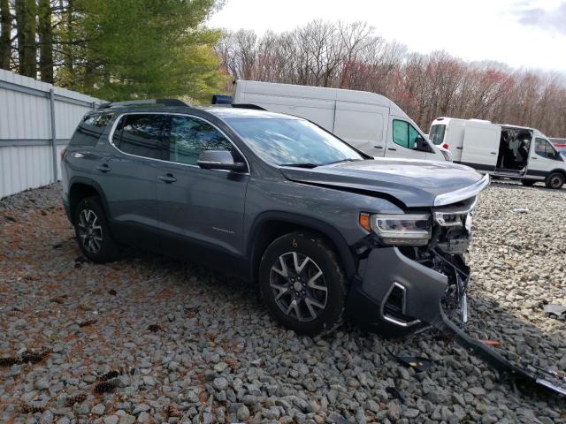 Photo 4 from auction – 2021 GMC ACADIA SLE with VIN 1GKKNRLS4MZ186420