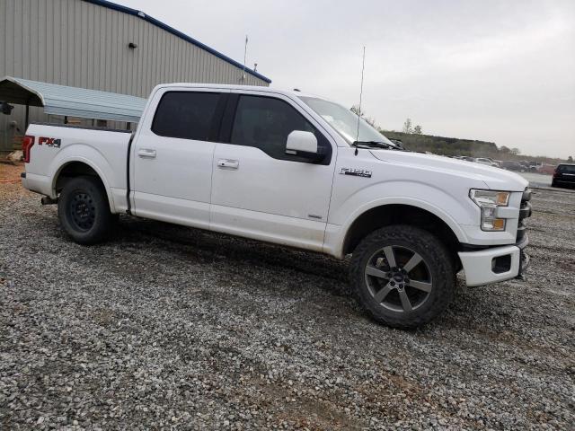 Photo 4 from auction – 2015 FORD F150 SUPER with VIN 1FTEW1EG8FKE02474