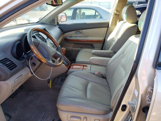 Photo 7 from auction – 2004 LEXUS RX 330 with VIN JTJHA31U240008574