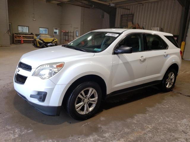 CHEVROLET EQUINOX LS 2012 with VIN 2GNFLCEK1C6334070 - Photo from auction