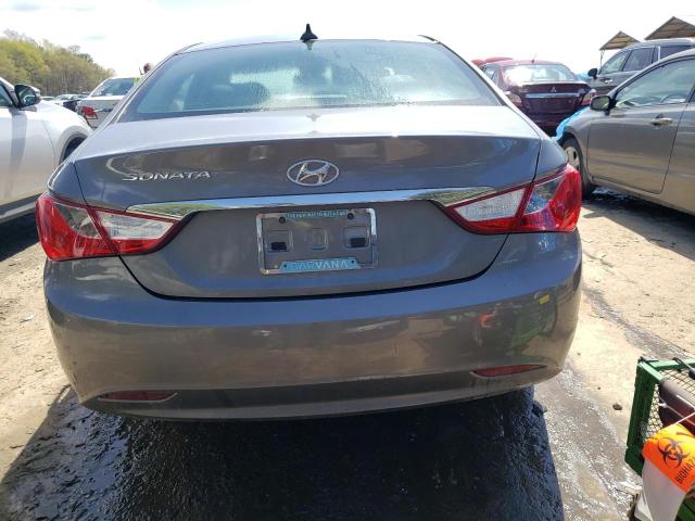Photo 6 from auction – 2012 HYUNDAI SONATA GLS with VIN 5NPEB4AC3CH450071