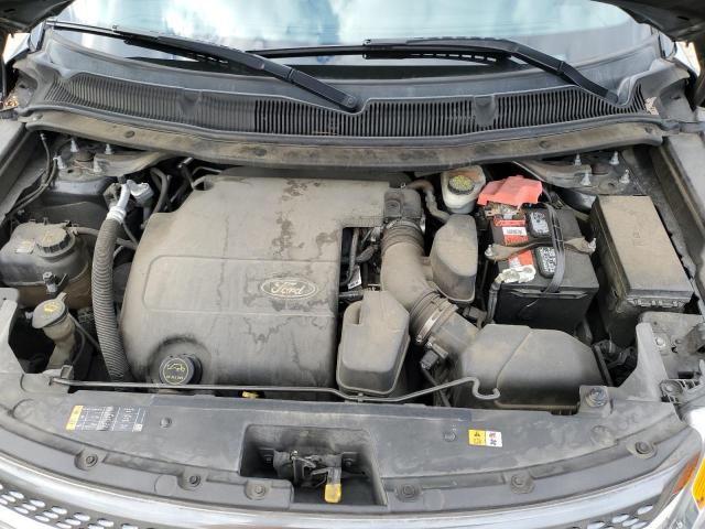 Photo 12 from auction – 2015 FORD EXPLORER X with VIN 1FM5K7D89FGB17337